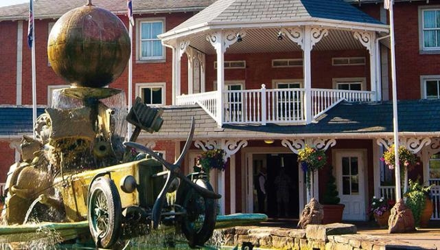 Alton Towers Resort